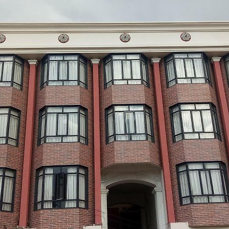 Assam Jatri Niwas Hotel Puri Exterior foto