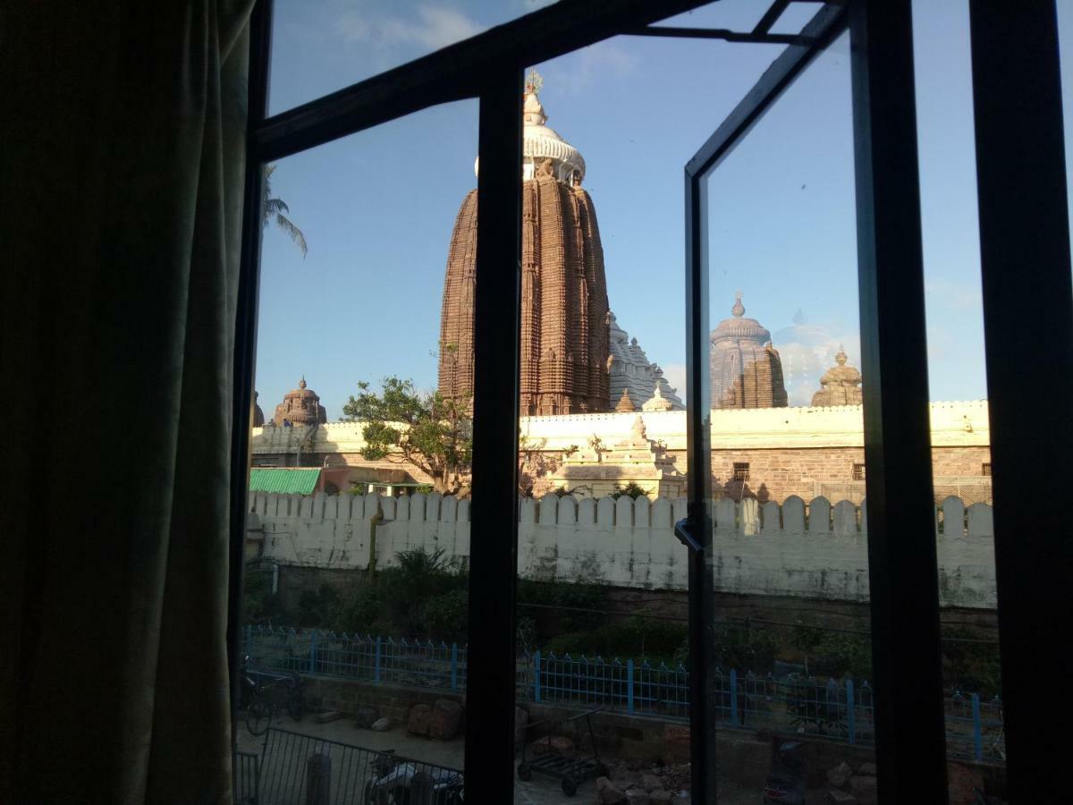 Assam Jatri Niwas Hotel Puri Exterior foto